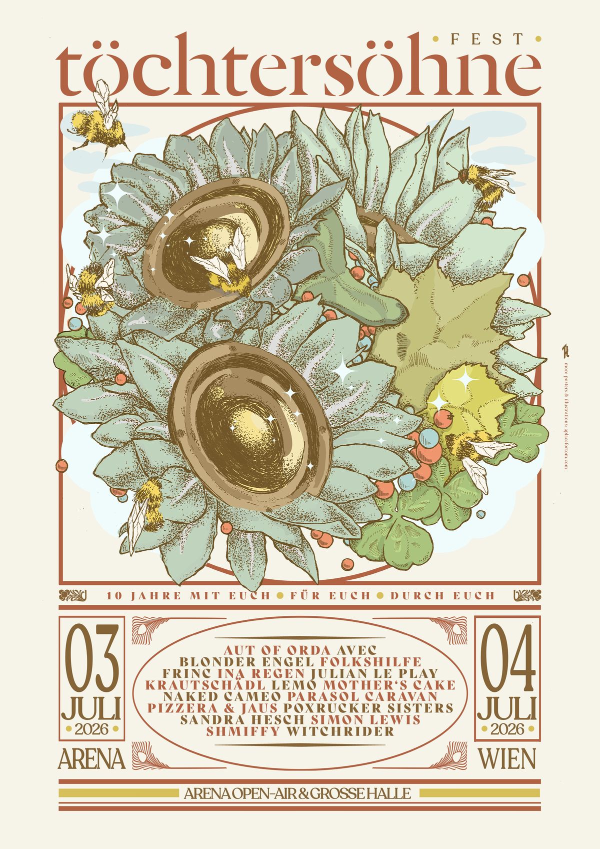 TÖCHTERSÖHNE FEST - 