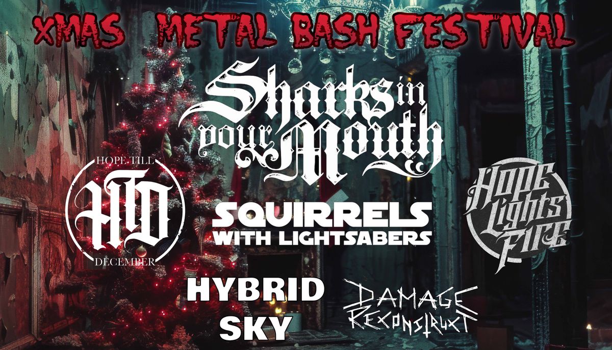 XMAS METAL BASH FEST