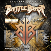 BATTLE BEAST (fin) +