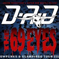 D-A-D & THE 69 EYES