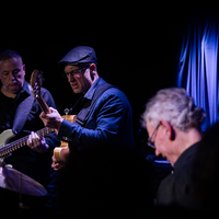 The Pete Roth Trio f