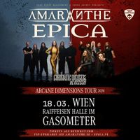 AMARANTHE | EPICA