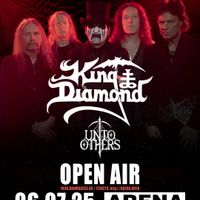 KING DIAMOND (dnk) +