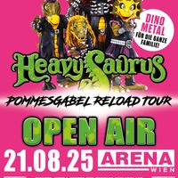 HEAVYSAURUS (ger) *O