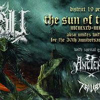 Live: ABSU, ANCIENT,