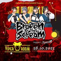 Live: BROKEN BY THE 