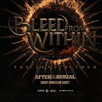 BLEED FROM WITHIN