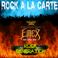 ROCK A LA CARTE - EM
