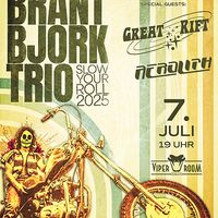 Live: BRANT BJORK TR