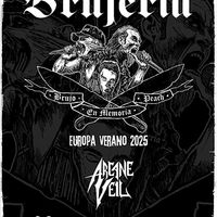 Live: BRUJERIA, ARCA