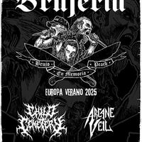 Live: BRUJERIA, CHIL