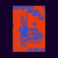 BUNTSPECHT (aut) + R