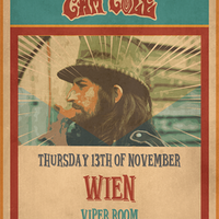Live: CAM COLE