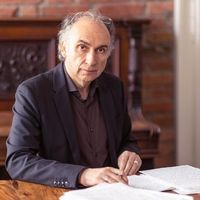 Dimitré Dinev 'Zeit 
