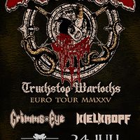 Live: DOPETHRONE, GR