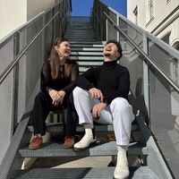 Emma Geier & Norbert