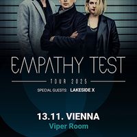 Live: EMPATHY TEST, 