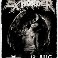 Live: EXHORDER & Gue