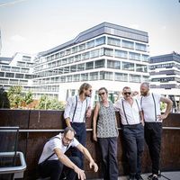 5/8erl in Ehr’n 'Bur