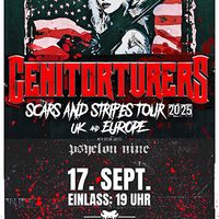 Live: GENITORTURERS,