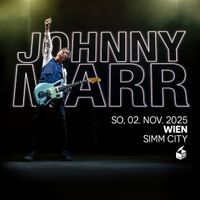 JOHNNY MARR