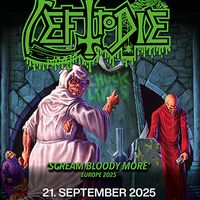 Live: LEFT TO DIE & 