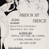 PARDON MY FRENCH