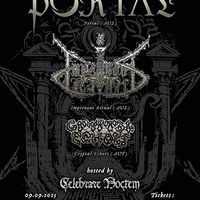 Live: PORTAL, IMPETU