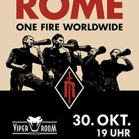 Live: ROME