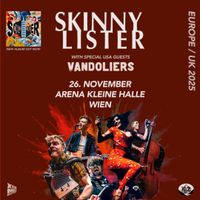 SKINNY LISTER (uk) +