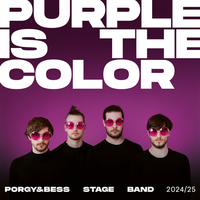 Purple is the Color 