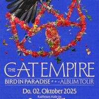 THE CAT EMPIRE