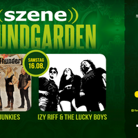 THUNDERJUNKIES | IZY