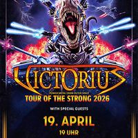 Live: VICTORIUS & Su