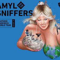 AMYL AND THE SNIFFER
