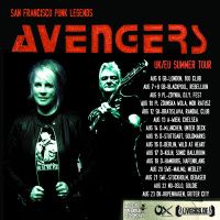 THE AVENGERS (USA) /