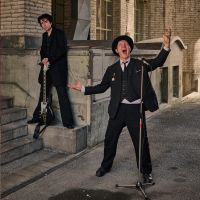 REVEREND BEAT MAN & 
