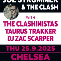 THE CLASHINISTAS / T