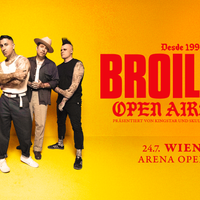 BROILERS (ger) *OPEN
