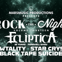 ROCK THE NIGHT Vol.1