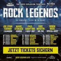 ROCK LEGENDS