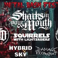 XMAS METAL BASH FEST